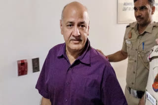 Manish Sisodia appears in court in ED case of Delhi liquor scam