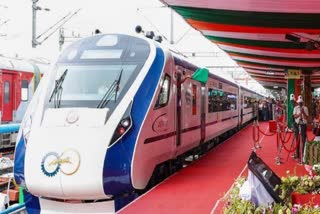 Vande Bharat Train in Jamnagar : પીએમ મોદી દ્વારા 24મીએ જામનગરથી વંદે ભારત ટ્રેન થશે રવાના, કયા રહેશે સ્ટોપેજ અને ટાઇમિંગ જૂઓ