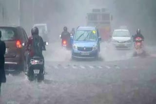 Telangana Rain Alert Today