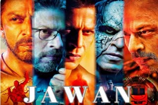 Jawan BO Collection
