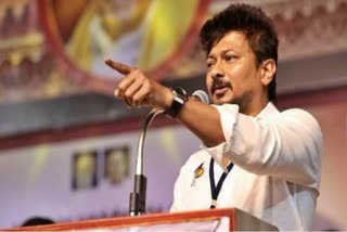 TN minister Udhayanidhi Stalin