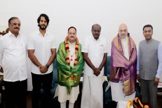 BJP-JDS alliance