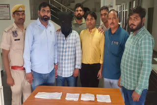 gang of chain snatchers busted by Jaipur Police