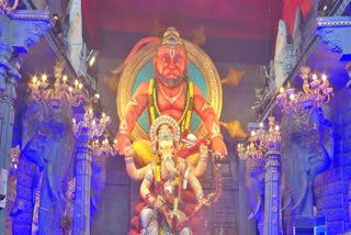 Ganesh Navratri Celebrations 2023 in Hyderabad