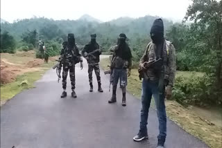 naxal concept image