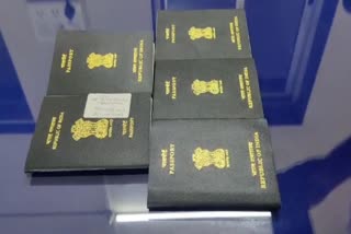 Fake passport