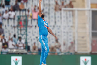 Mohammed Shami