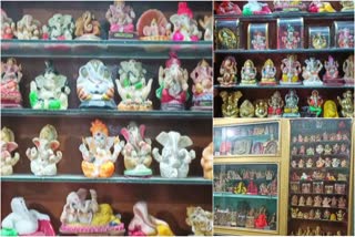 Ganesh Museum with 800 idols