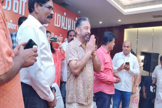 Kamal Haasan will contest in Lok Sabha election 2024 from Coimbatore constituency
