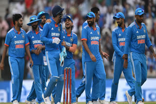 team india