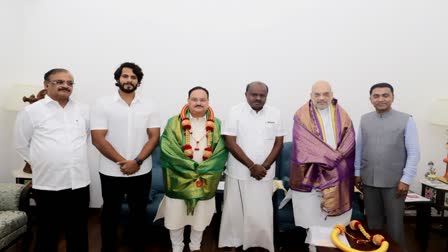 JDS Joins NDA Alliance Party