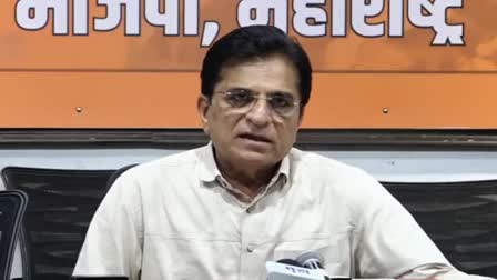 Kirit Somaiya On Oxygen Scam