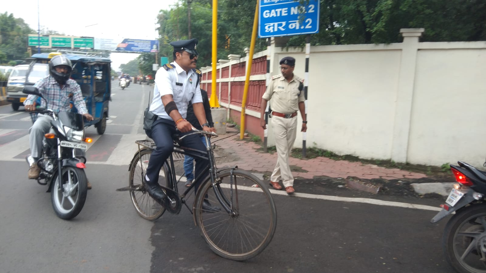 Indore No Car Day