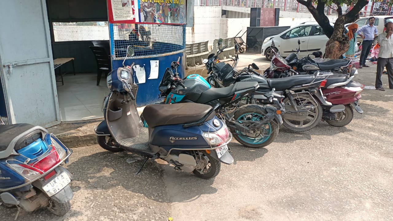 Rishikesh Traffic Challan