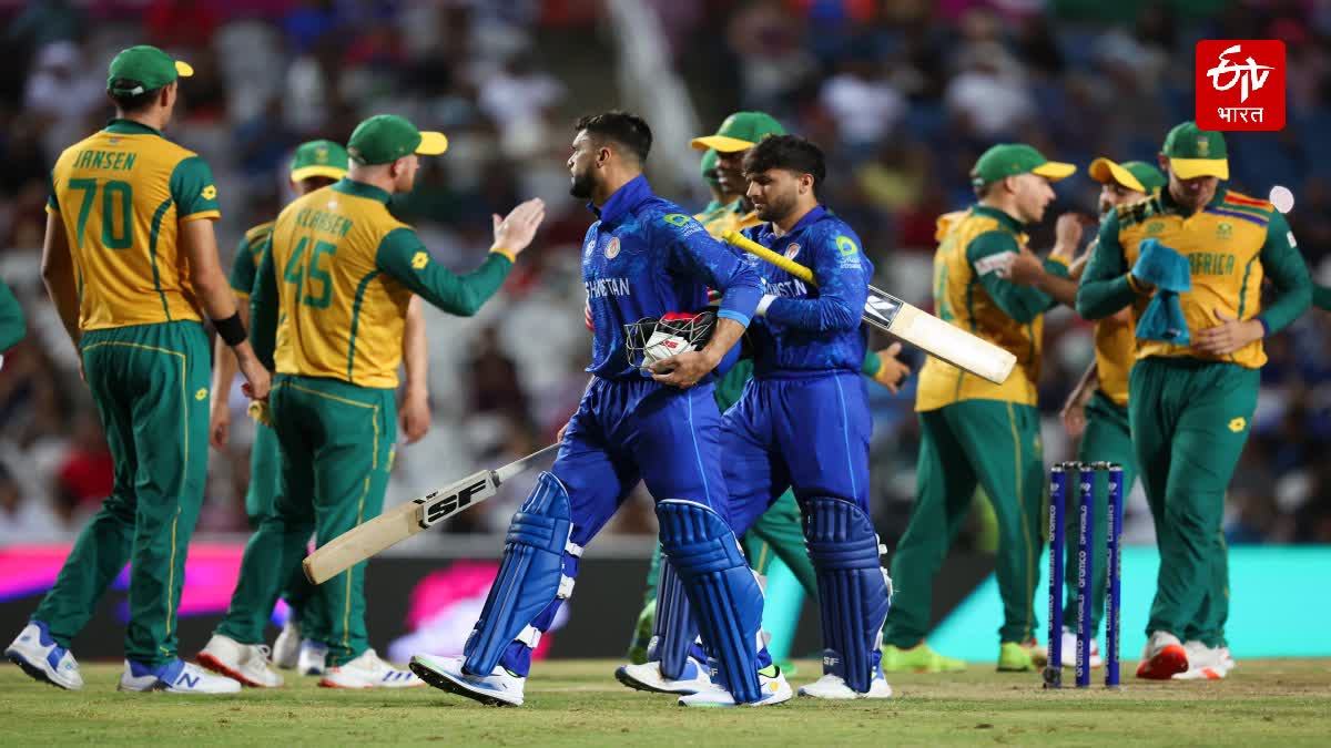 Afghanistan vs South Africa 3rd ODI Live