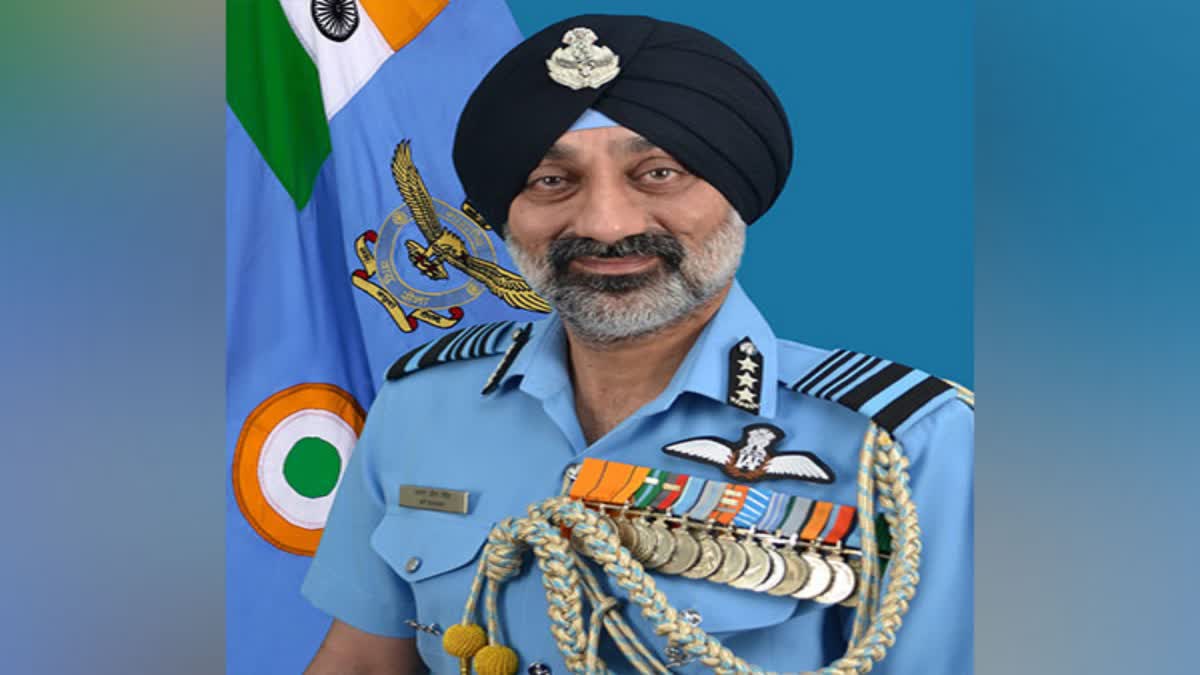 Amar Preet Singh appointed as next Chief of Air Staff