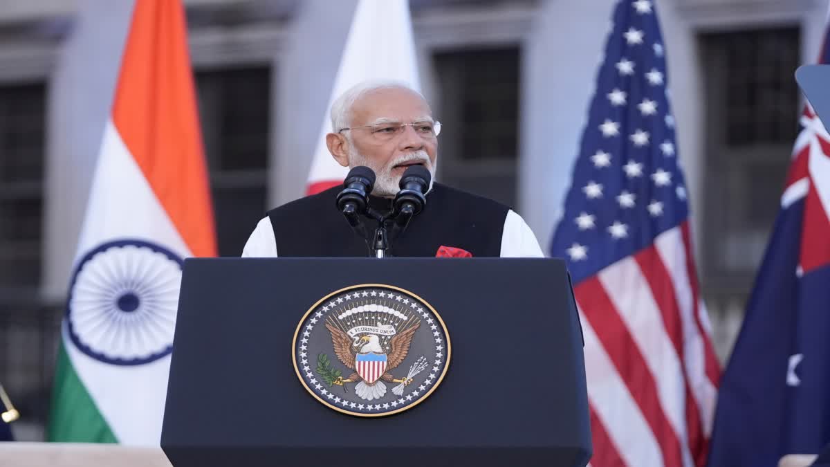 MODI IN QUAD