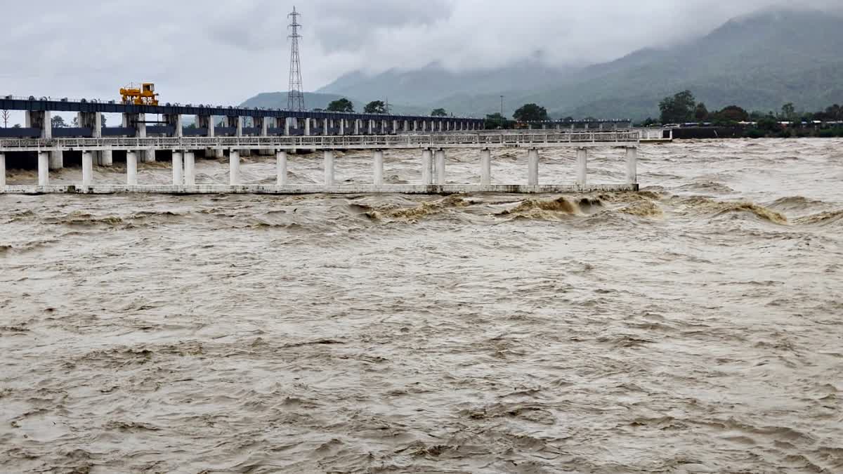 Bihar Rivers Water Level