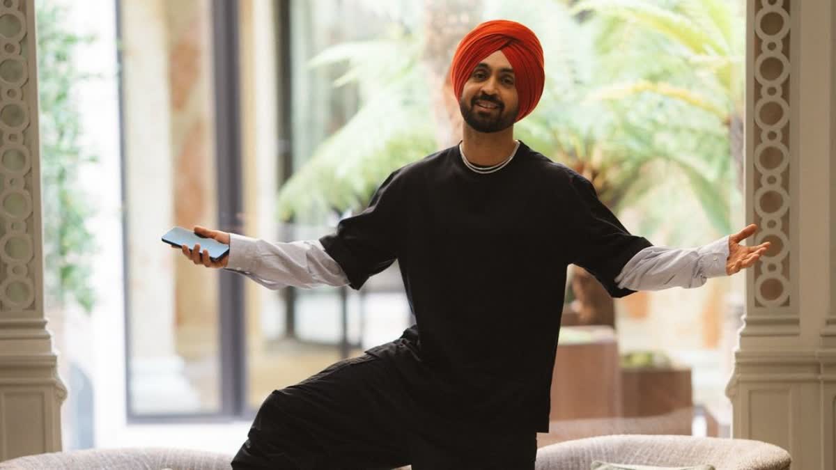 Diljit Dosanjh Concert in India