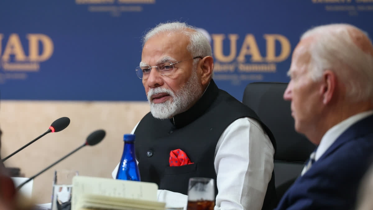 PM Narendra Modi in US