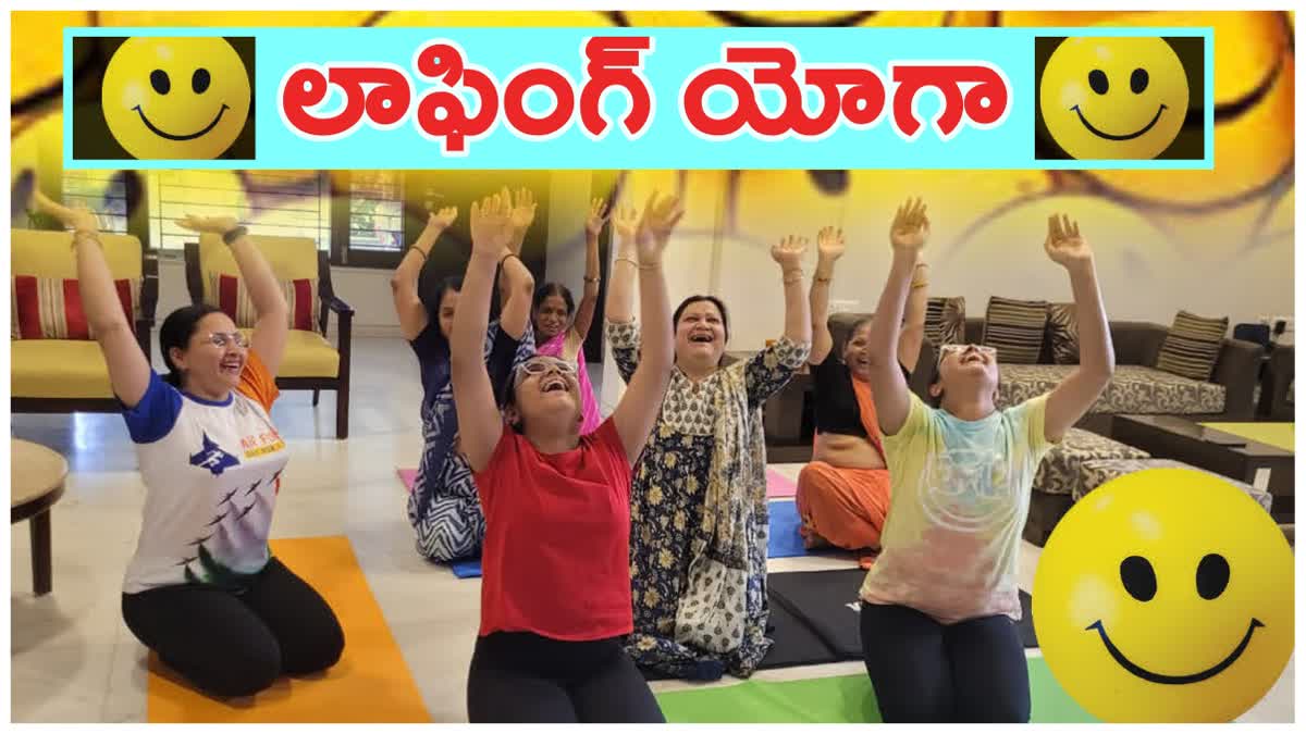 Laughter Yoga