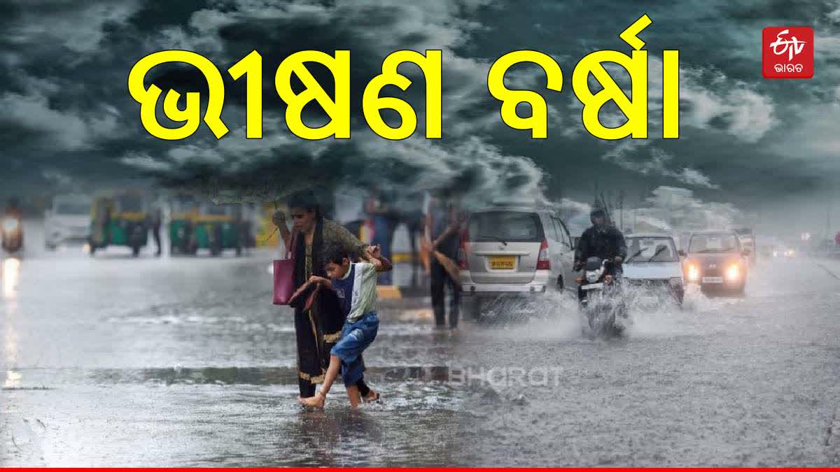 Odisha Weather Forecast Latest Updates