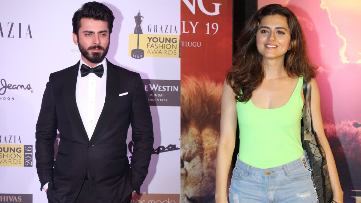 Fawad Khan-Ridhi Dogra