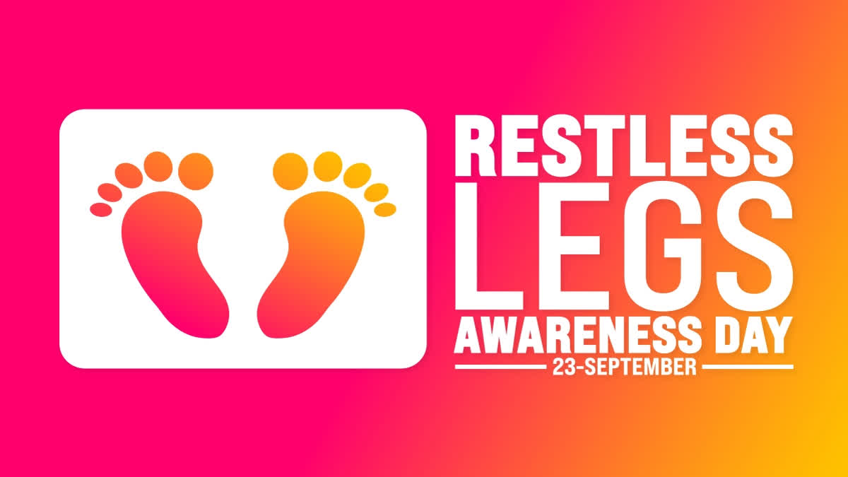 Restless Legs Awareness Day: Fighting Against the Lifelong Neurological Condition