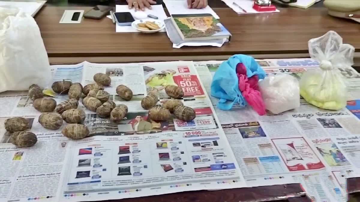 3 Men Making Land Bombs Arrest in Rajanna Sircilla