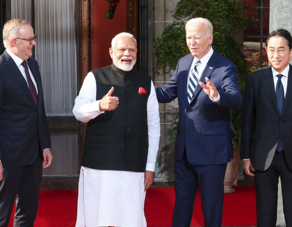 MODI US VISIT