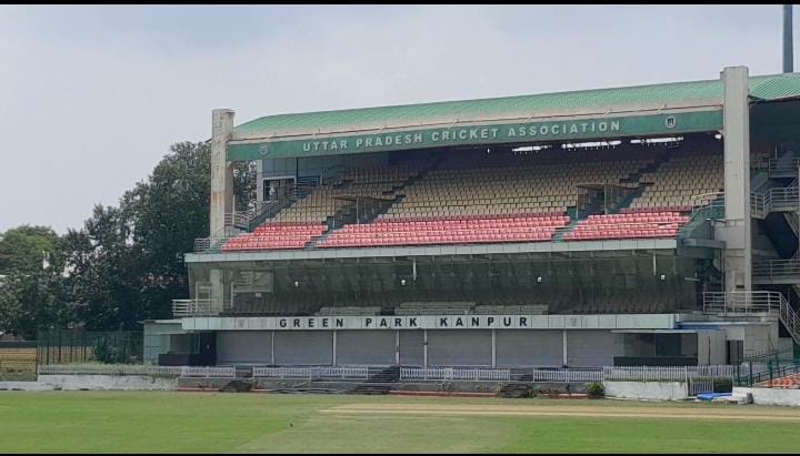 Green Park cricket stadium Kanpur