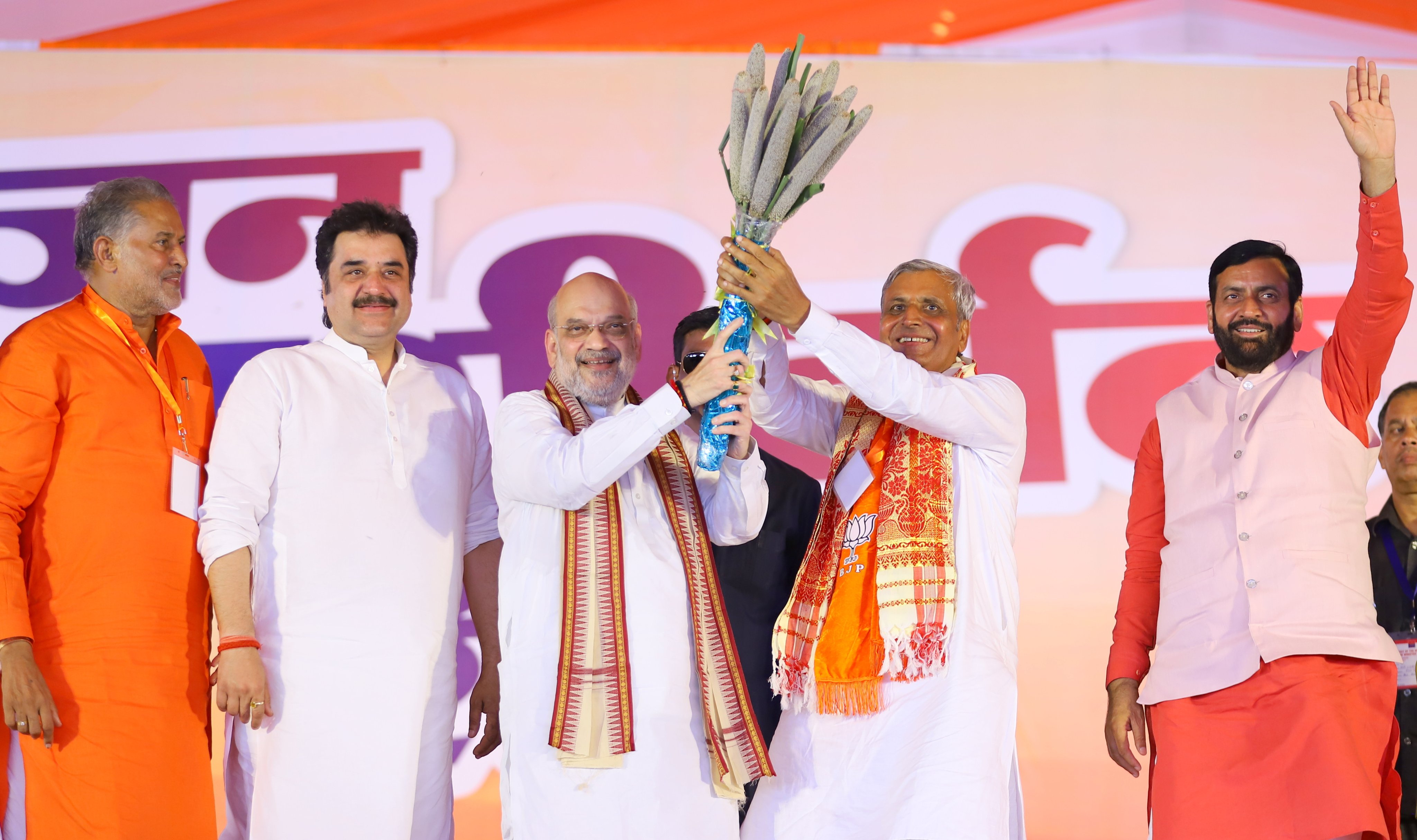 AMIT SHAH RALLY IN TOHANA JAGADHRI HARYANA ASSEMBLY ELECTION 2024