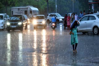 Heavy Rain Alert To Telangana For Next Two Days