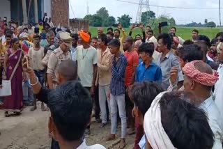 six workers died in fire in mattress factory in kanpur dehat latest news