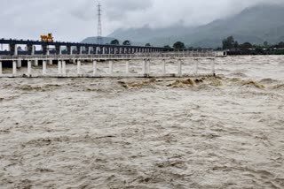 Bihar Rivers Water Level