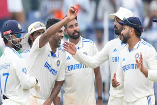 India vs Bangladesh First Test