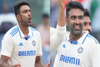 R Ashwin India Vs Bangladesh 1st Test