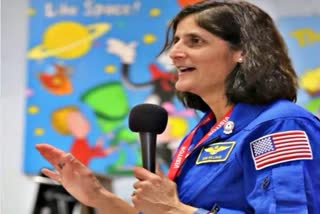 Sunita Williams Birthday