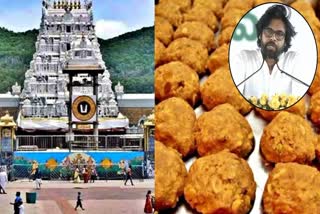 Andhra Pradesh Deputy CM Pawan Kalyan to seek atonement for alleged use of animal fat in Tirupathi Prasad