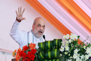 Home Minister Amit Shah