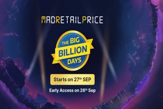 Flipkart Big Billion Days Sale