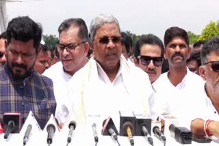 CM Siddaramaiah