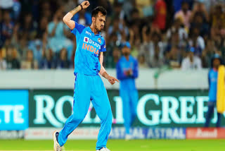 Yuzvendra Chahal