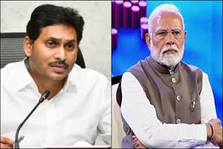 YS Jagan Letter to PM Modi over Tirupati laddu row