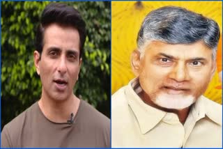 Sonu Sood Praises AP CM Chandrababu Naidu