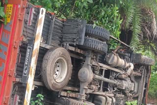 Bastar jawan vehicle accident