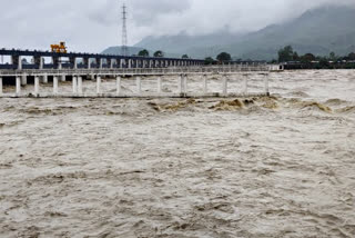 Flood-Like Situation In Bihar Grim, 12.67 Lakh Affected In 12 Districts