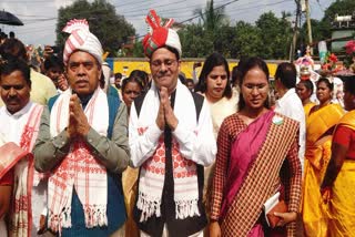 Maiya Sammelan organized by Congress in Ranchi