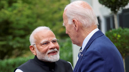 The United States hosted the fourth in-person Quad Summit in Delaware, the home state of President Joe Biden, on September 21