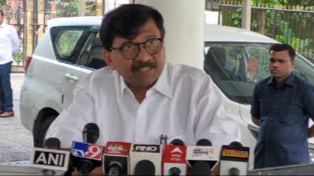 Sanjay Raut News